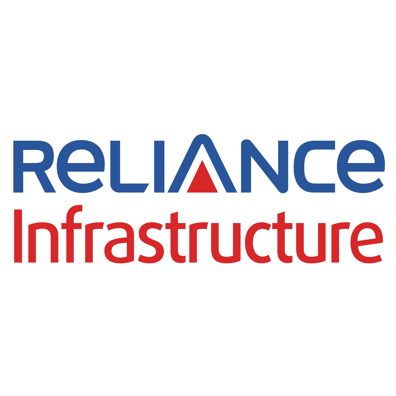 Reliance Infrastructure Logo