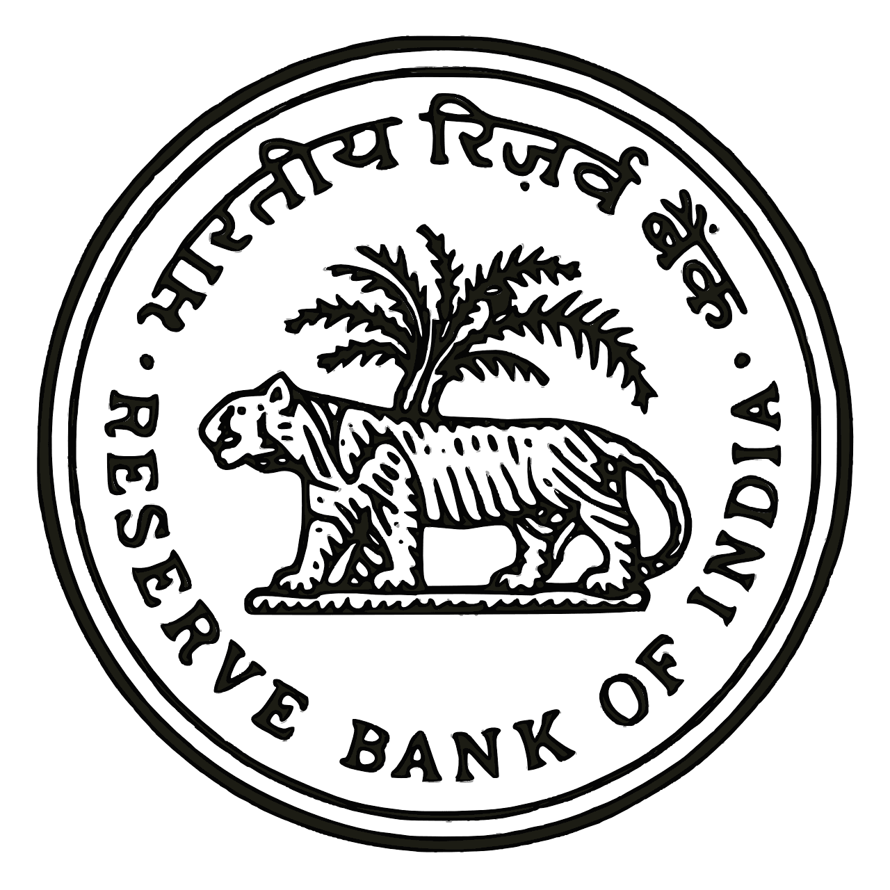 Reserve Bank Of India Logo