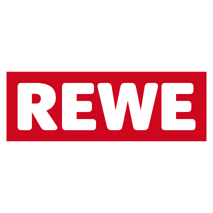 REWE Supermarket Logo