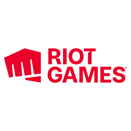 Riot Games Logo in PNG formats