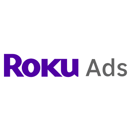 Roku Advertising Logo
