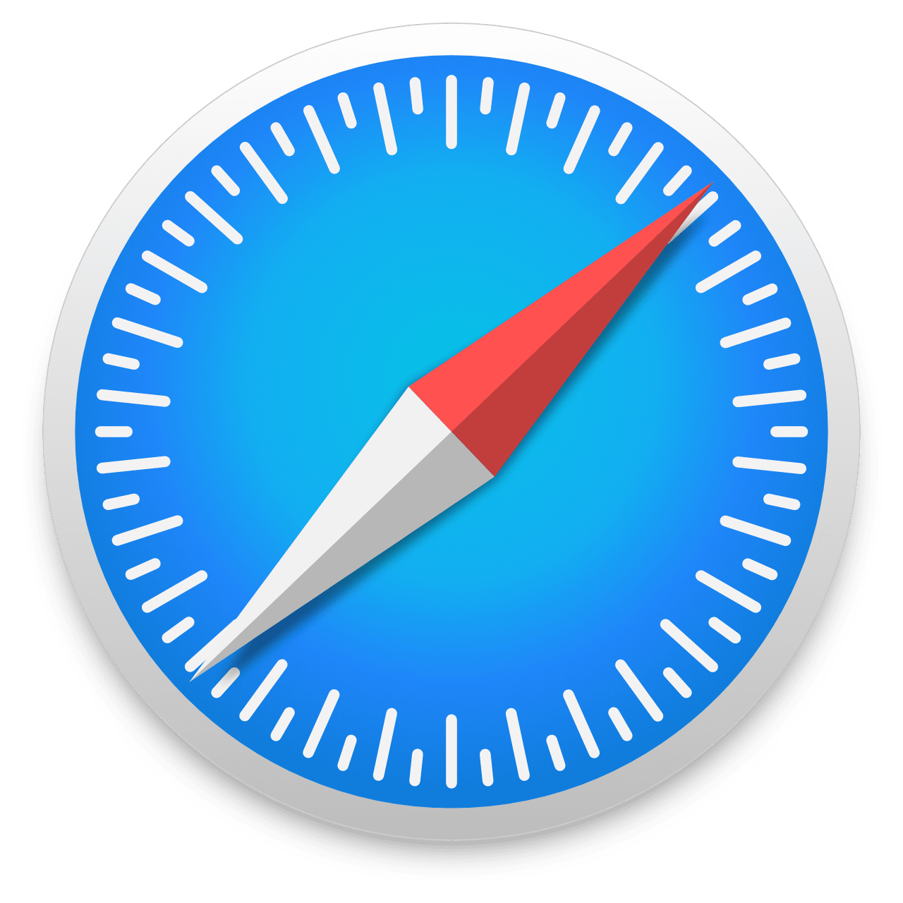 Safari Browser Logo in PNG formats