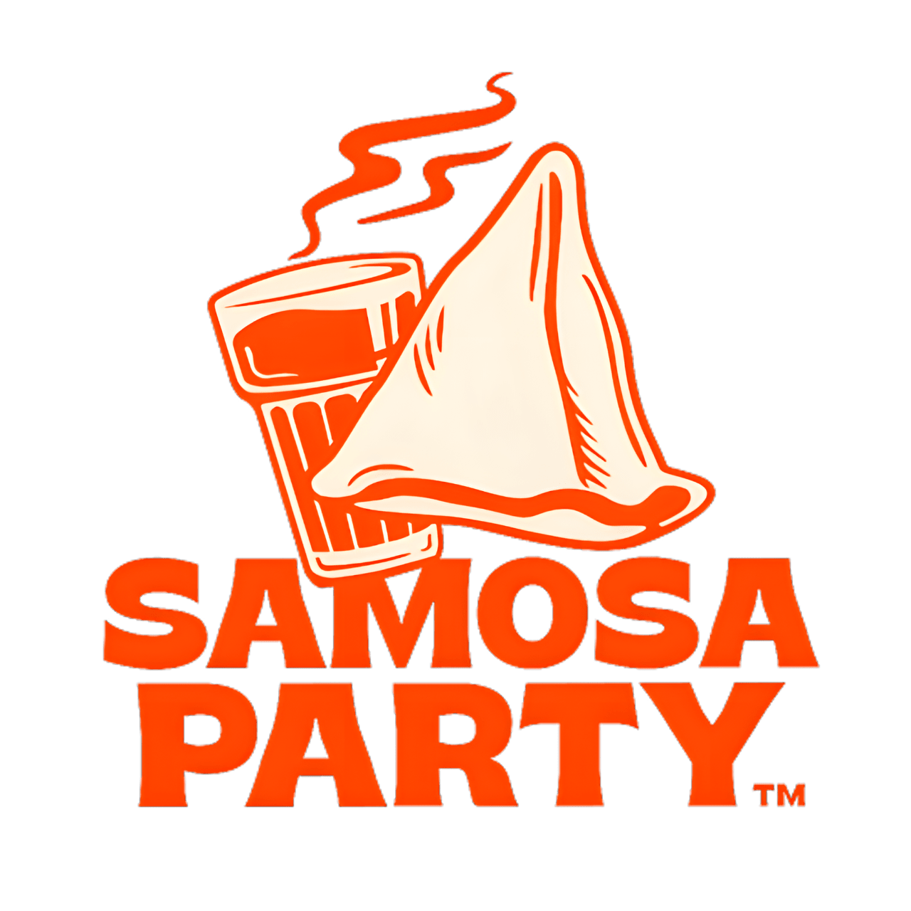Samosa Party Logo