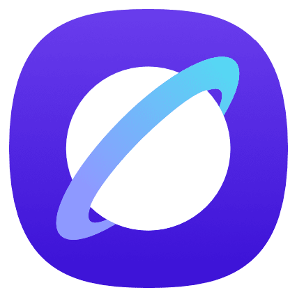 Samsung Internet Logo Icon