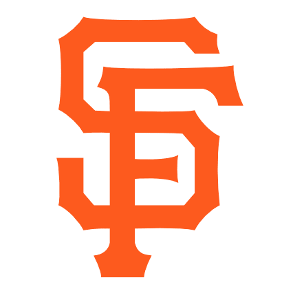 San Francisco Giants SF Logo