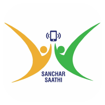 Sanchar Saathi App Icon