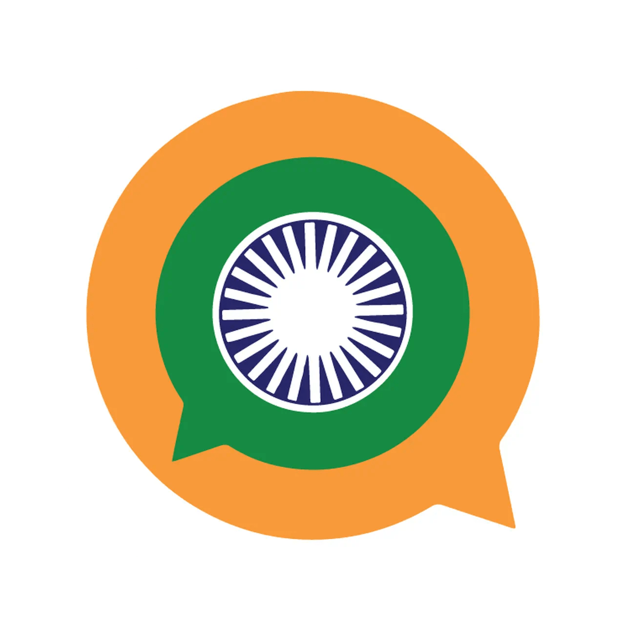 Sandes Instant Messaging App icon in PNG formats