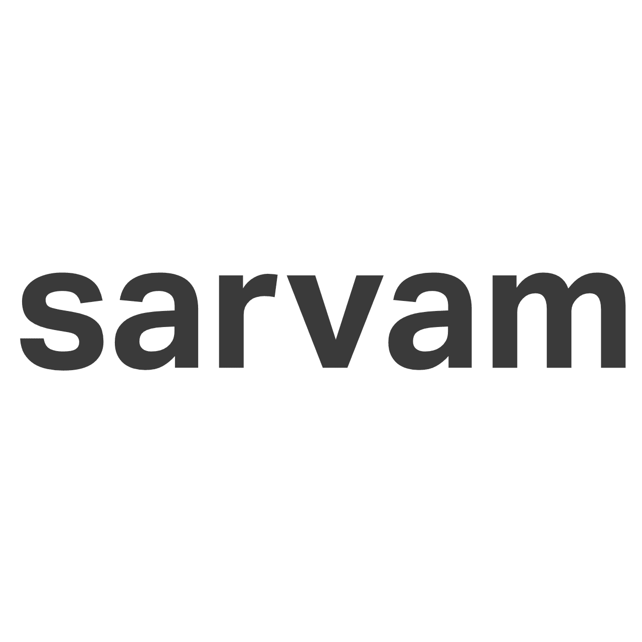 Sarvam Ai Logo