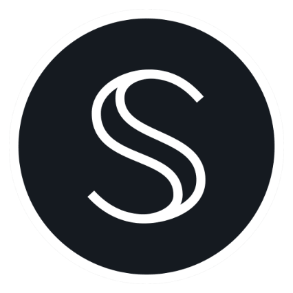 Secret Crypto Logo Icon