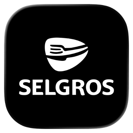 Selgros Logo Icon