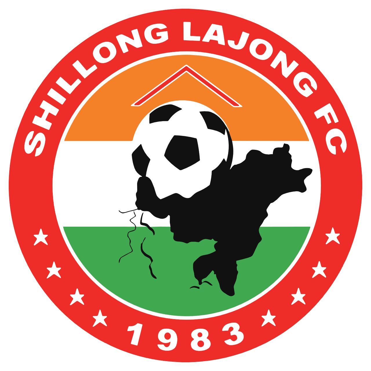 Shillong Lajong Football Club Logo