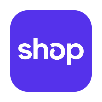 Shopify Shop App Icon
