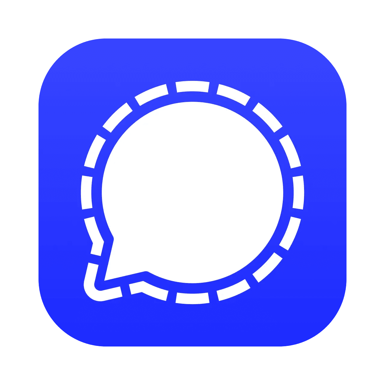 Signal Messenger App icon