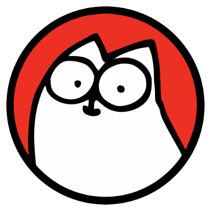Simons Cat Crypto Logo Icon