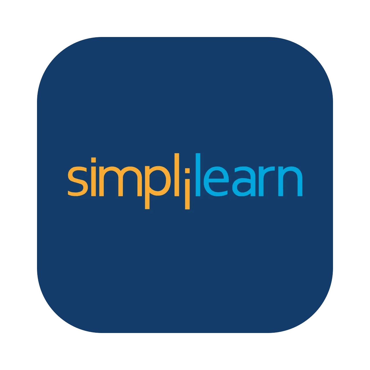 Simplilearn App icon
