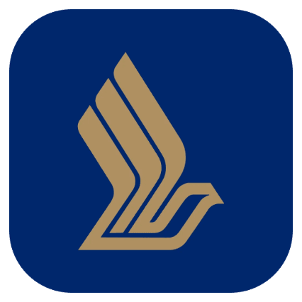 Singapore Airlines App Icon