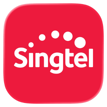 Singtel App Icon