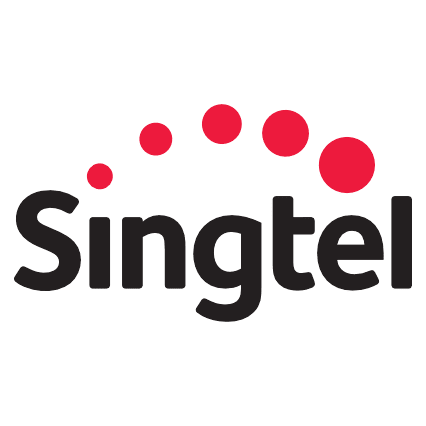 Singtel Logo