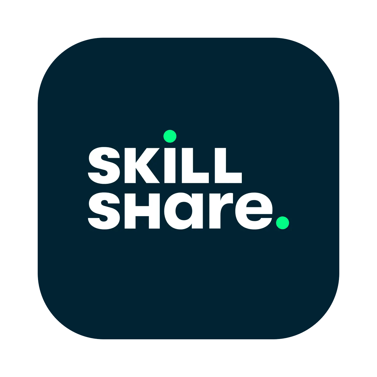 Skillshare App icon