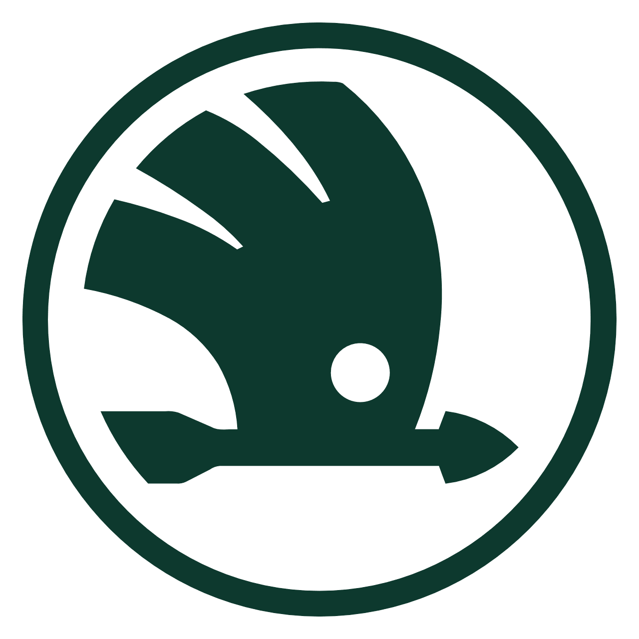 Skoda Logo icon