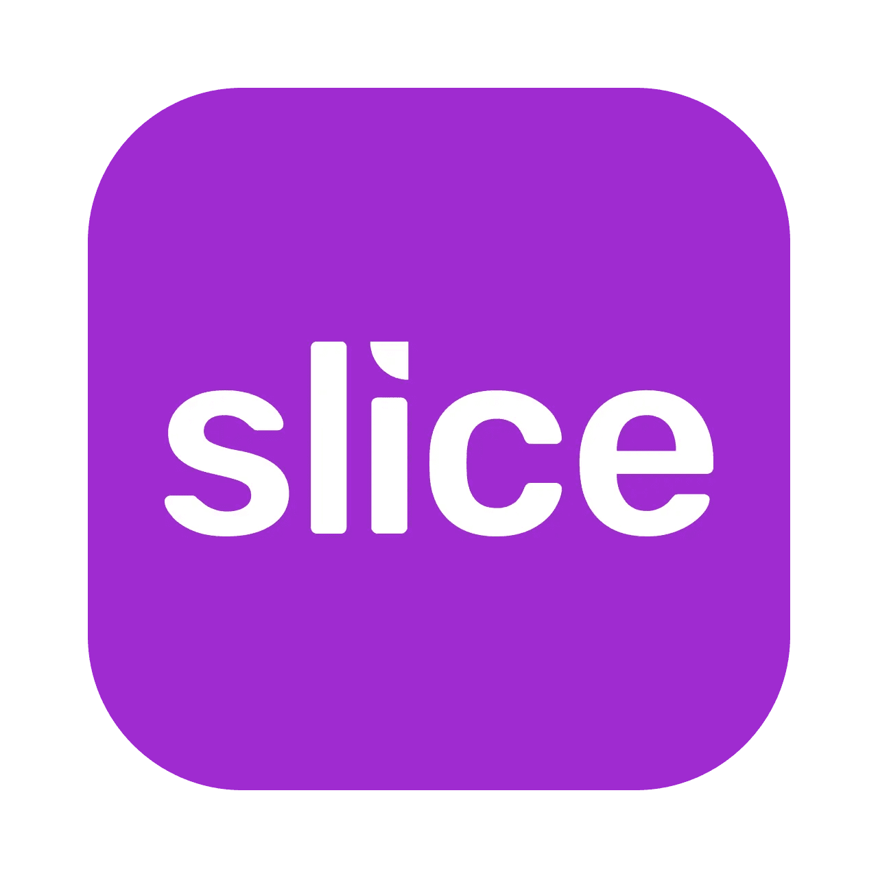 Slice Banking App icon