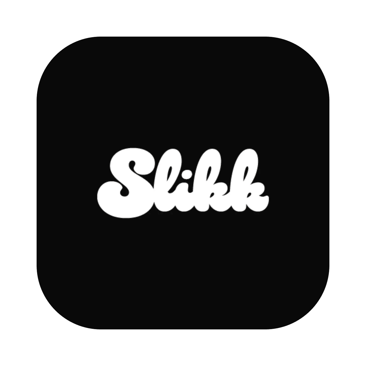 Slikk App icon