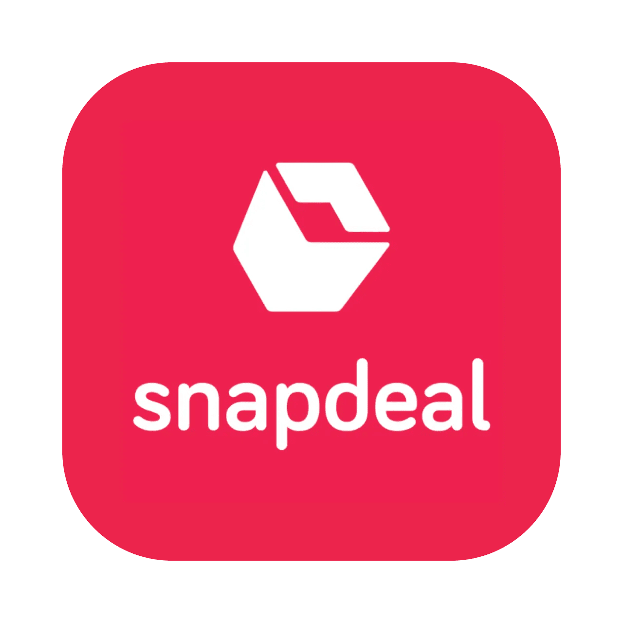 Snapdeal Logo App icon
