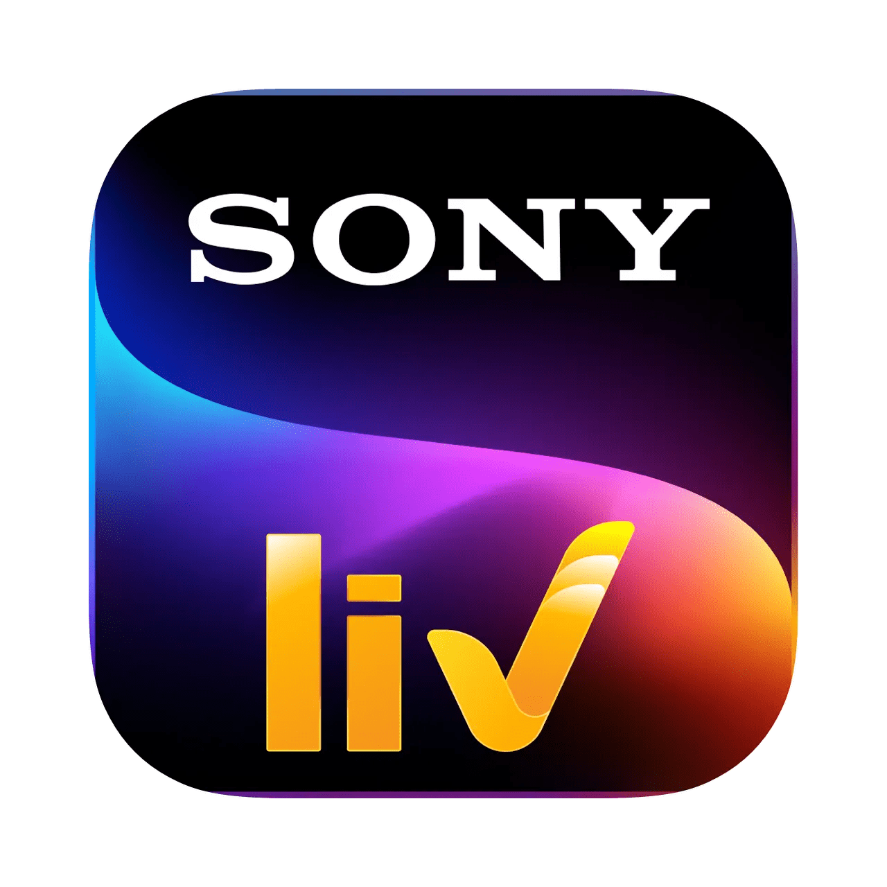 Sony LIV Logo
