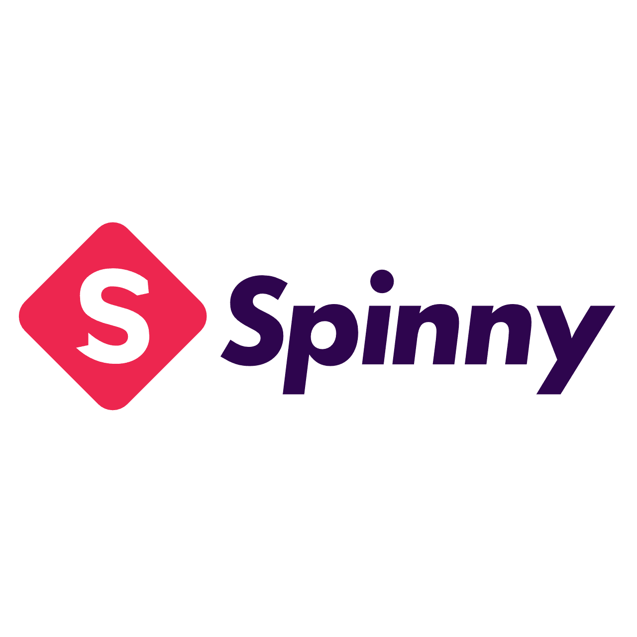 Spinny Logo in PNG formats