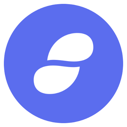Status Crypto Logo Icon