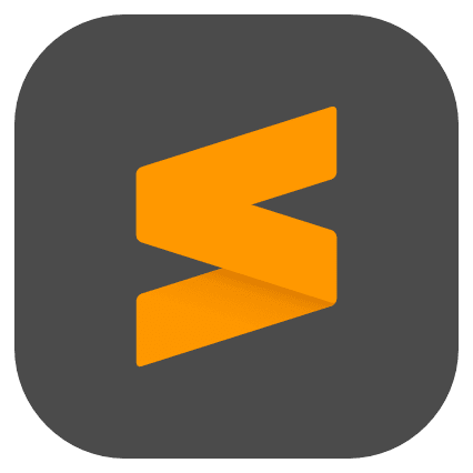 Sublime IDE Logo