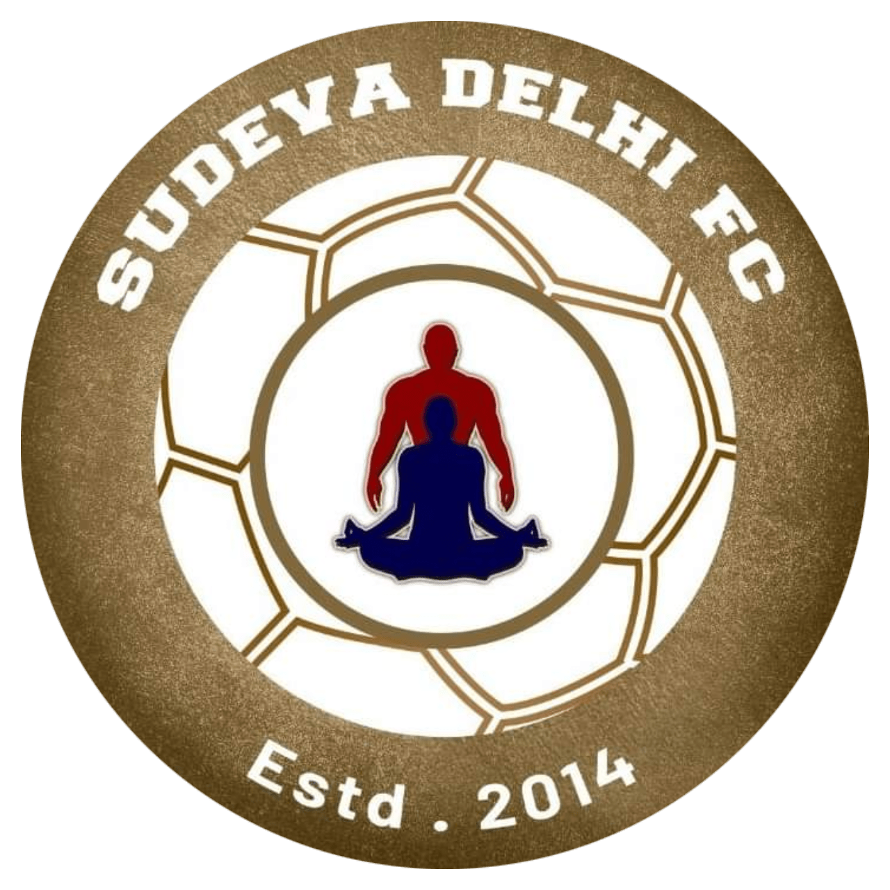 Sudeva Delhi Football Club Logo