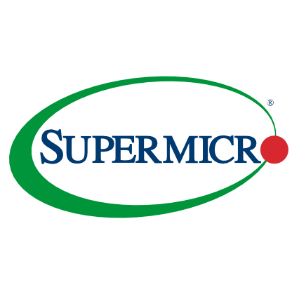 Supermicro Logo in PNG formats
