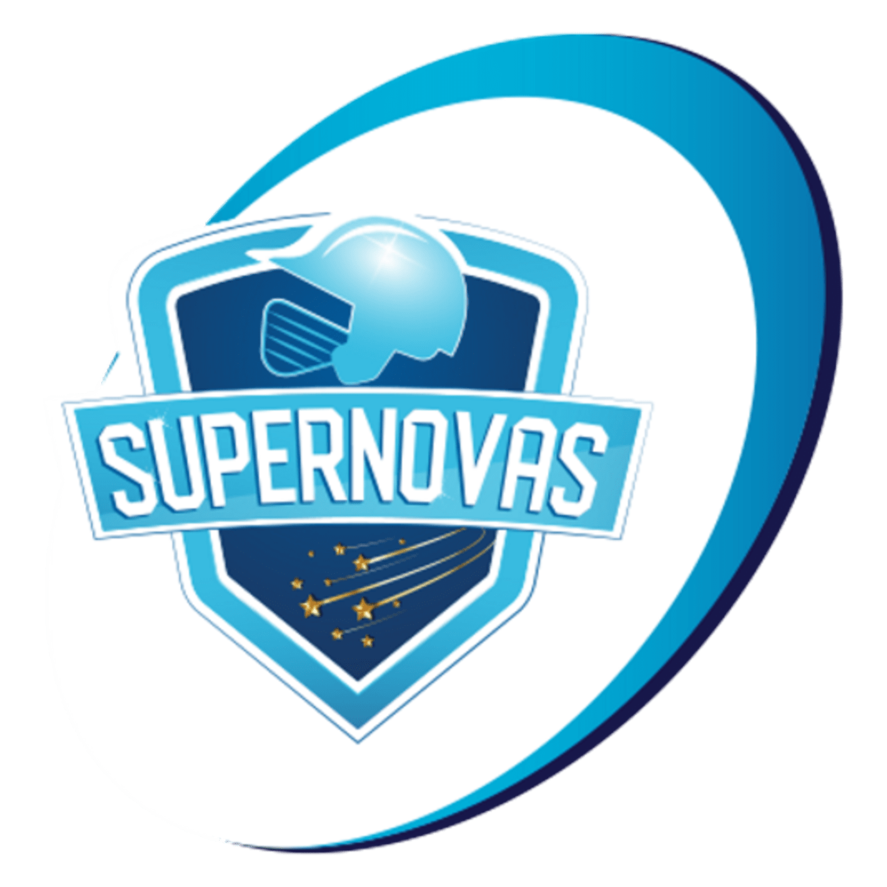 Supernovas Cricket Team Logo