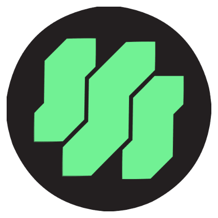 SuperVerse Crypto Logo Icon
