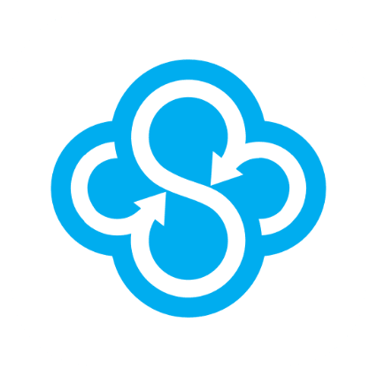 Sync Mega Cloud Storage App Icon