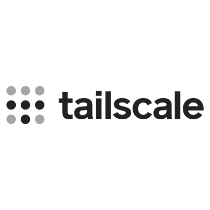 Tailscale Logo
