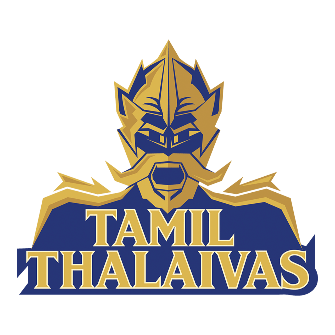 Tamil Thalaivas Logo