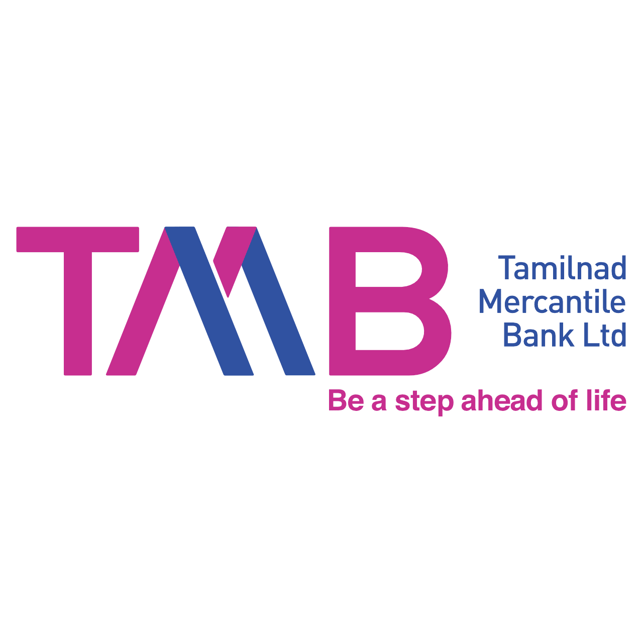 Tamilnad Mercantile Bank Logo