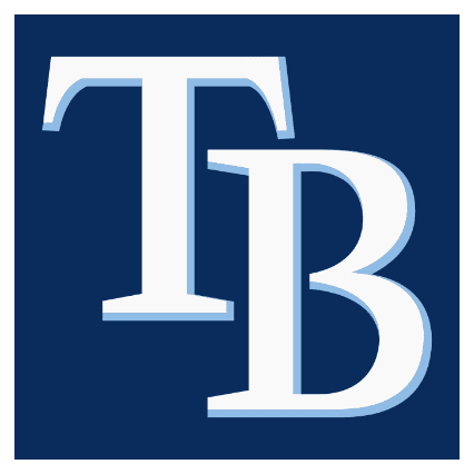 Tampa Bay Rays Logo Icon in PNG formats