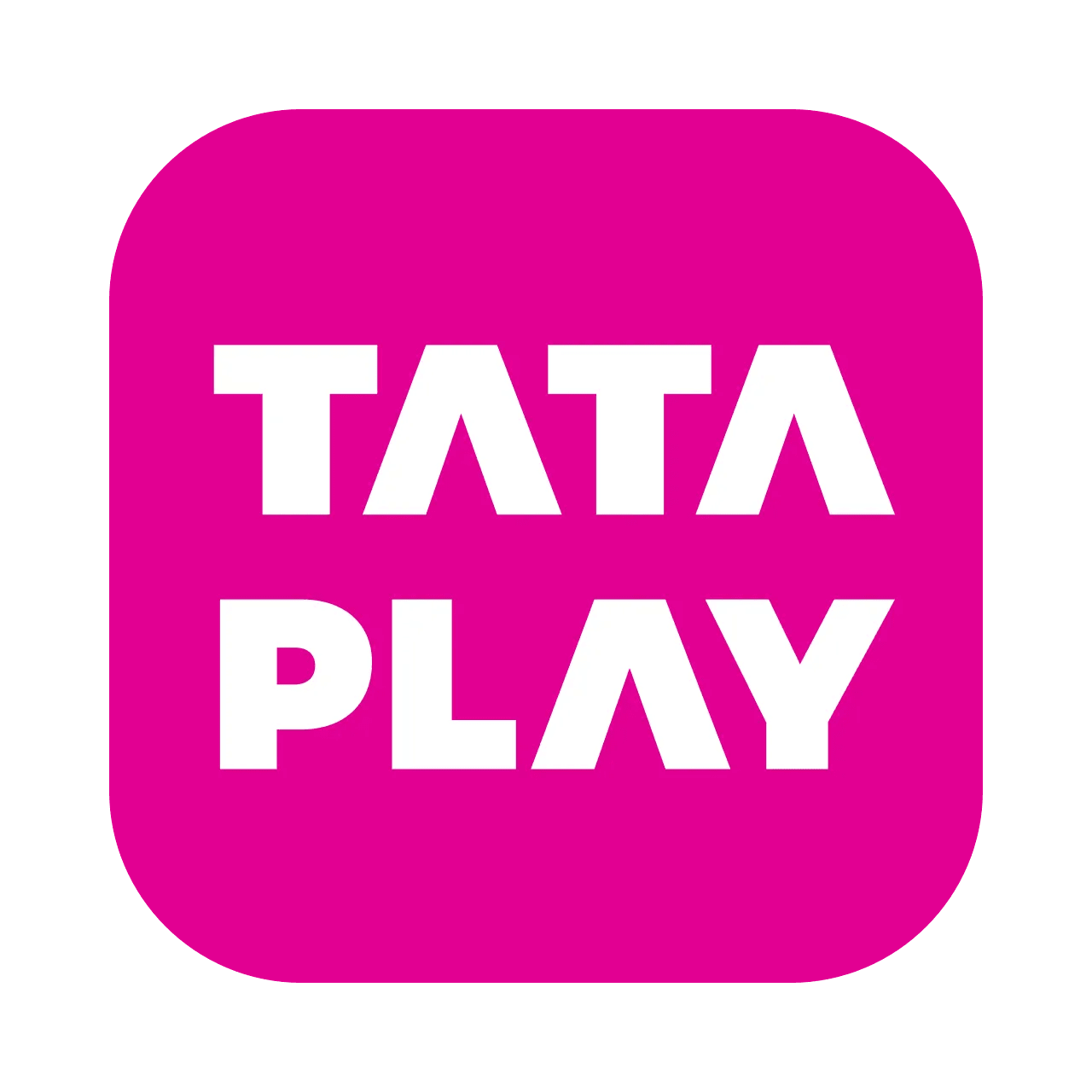 Tata Play App Logo icon