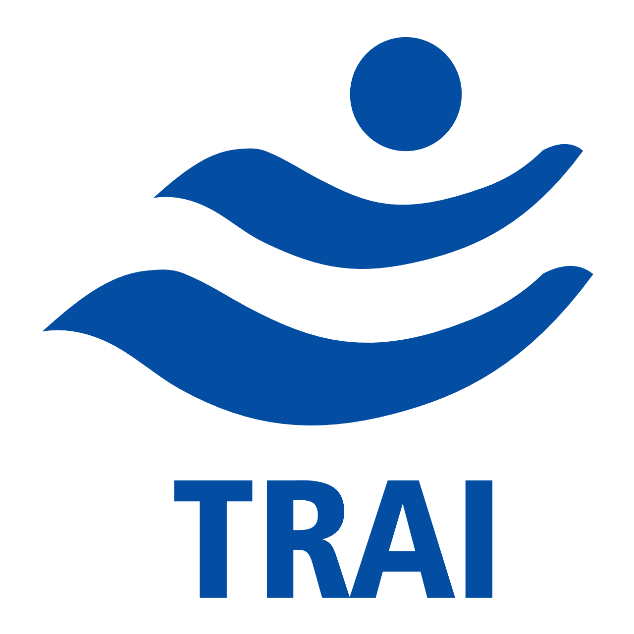 Telecom Regulatory Authority Of India Logo