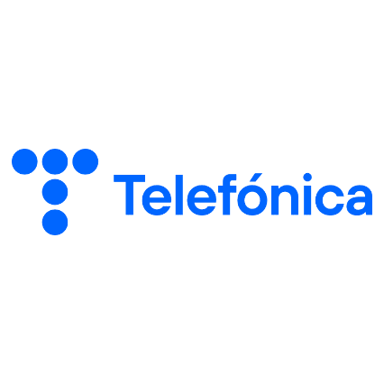 Telefonica Logo in PNG formats
