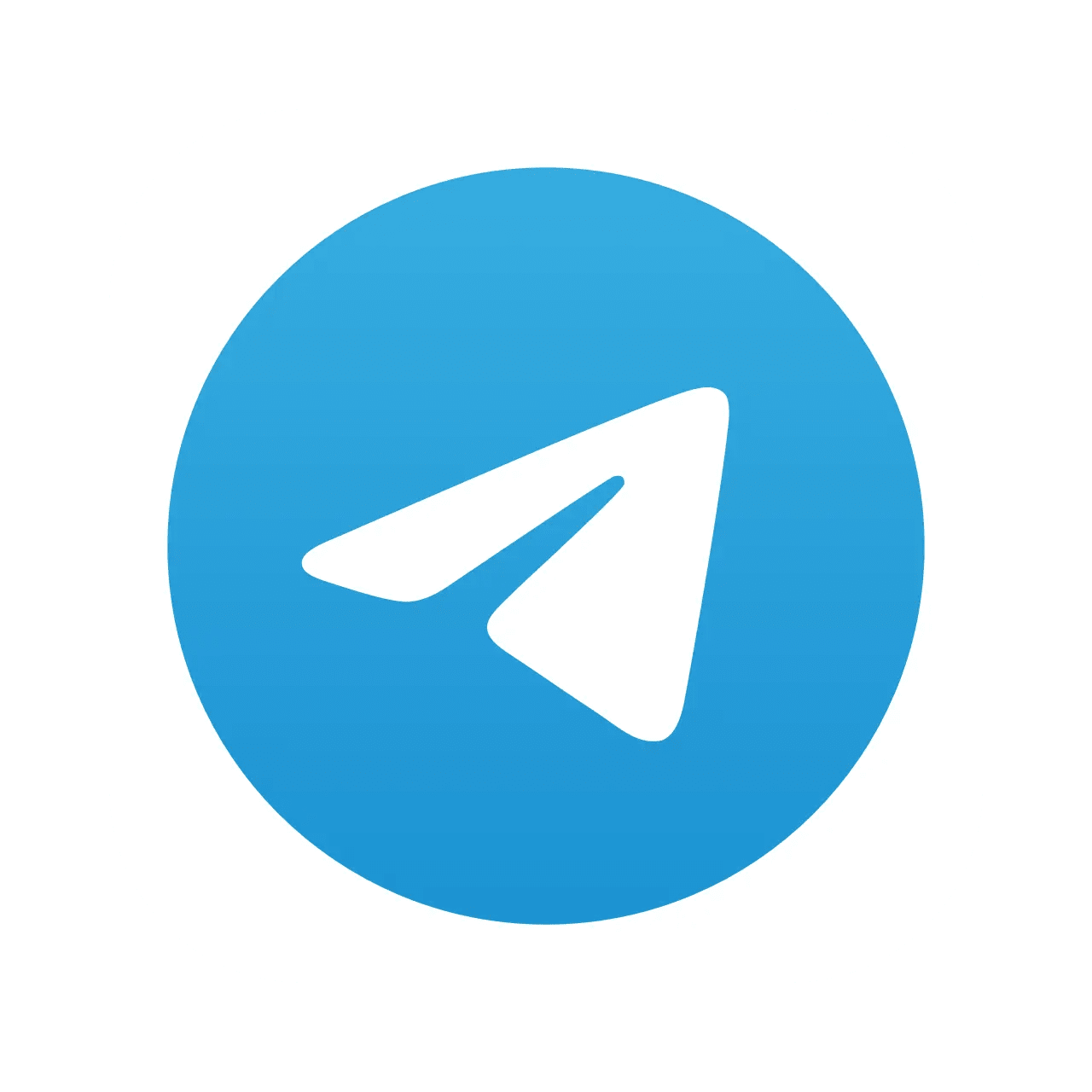 Telegram App icon