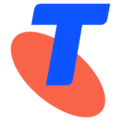 Telstra Logo