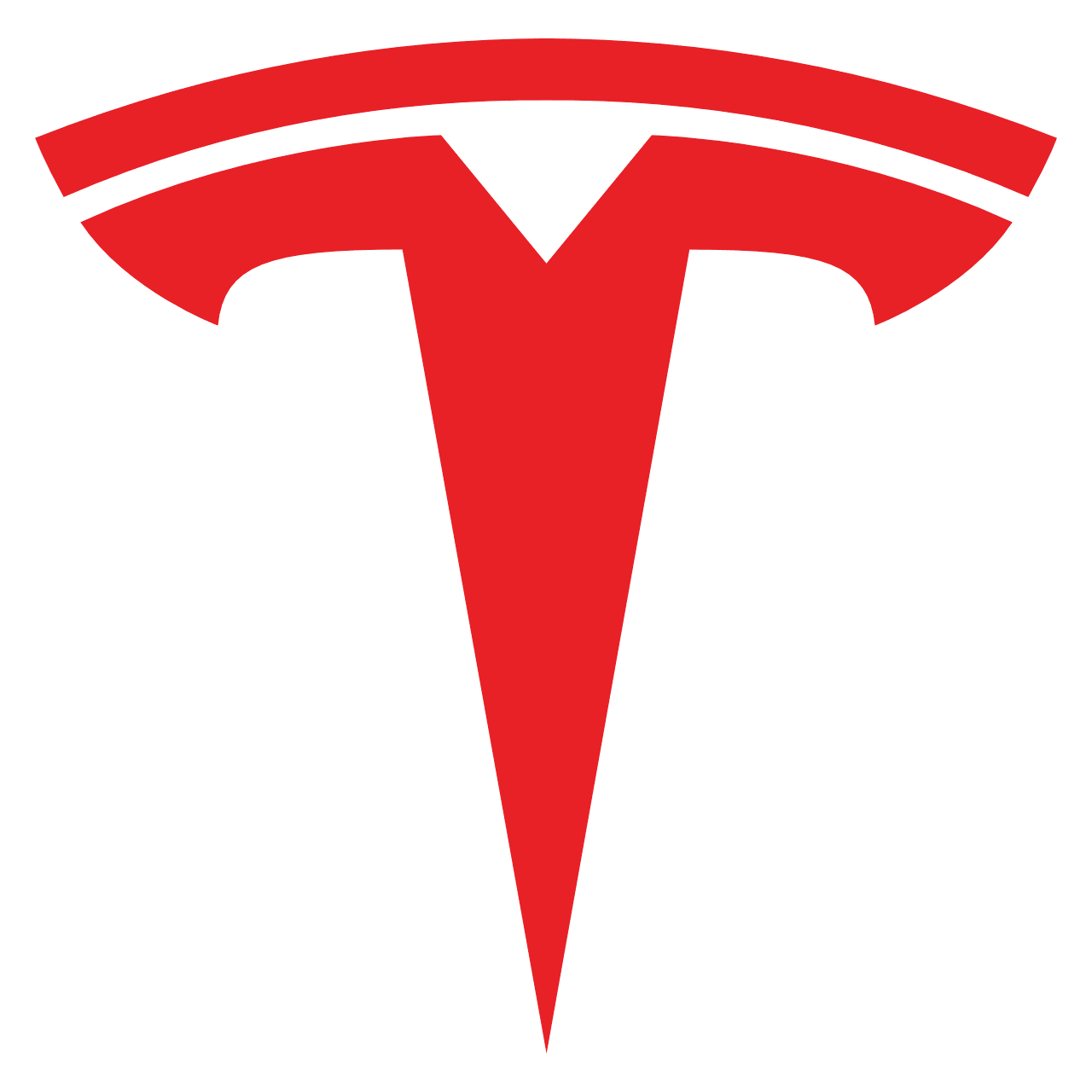 Tesla Logo icon