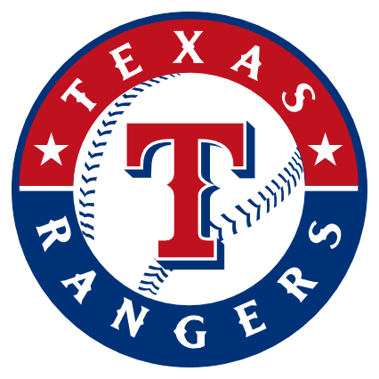 Texas Rangers Baseball Logo