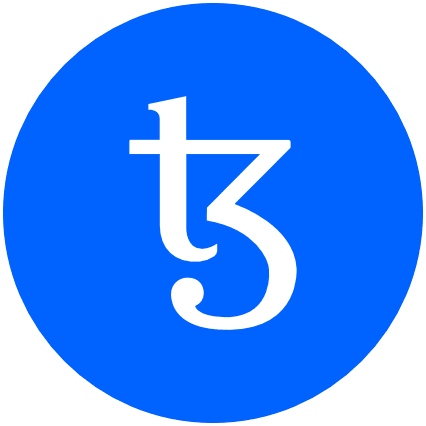 Tezos Crypto Logo Icon