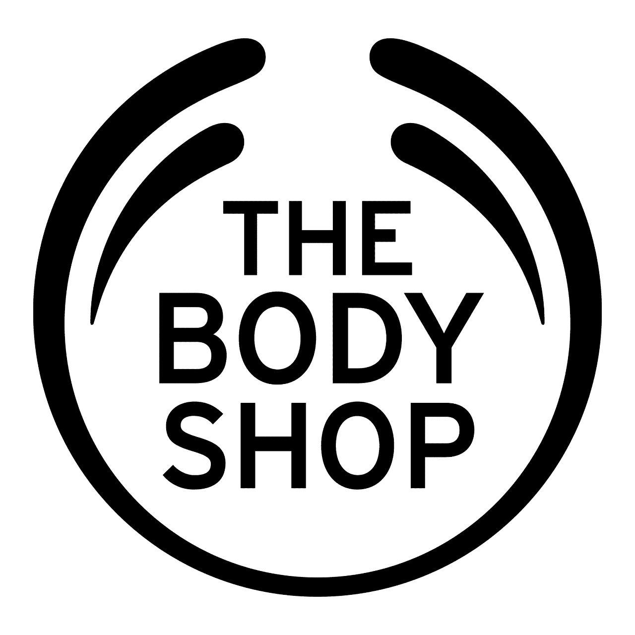 The Body Shop Logo
