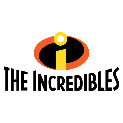 The Incredibles Logo